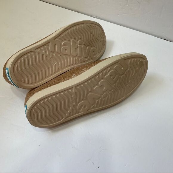 NATIVE JEFFERSON IN GOLD‎ GLITTER - Picture 4 of 6